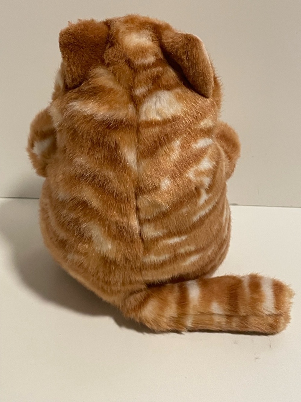 Fat cat plush - Picture 2 of 4